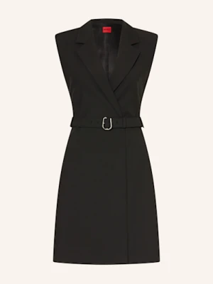 Hugo Sukienka W Stylu Blezera Komea schwarz