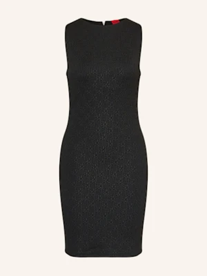 Hugo Sukienka Z Dżerseju Naironi schwarz
