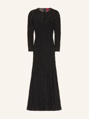 Hugo Sukienka Z Koronką Nulietta schwarz