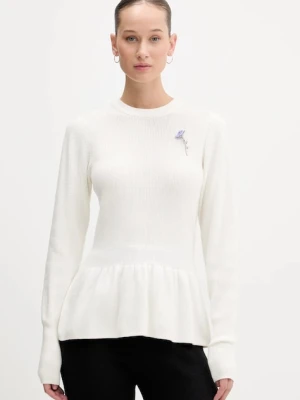 HUGO sweter bawełniany Sabanna