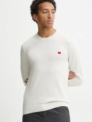 HUGO sweter bawełniany San Cassius-C