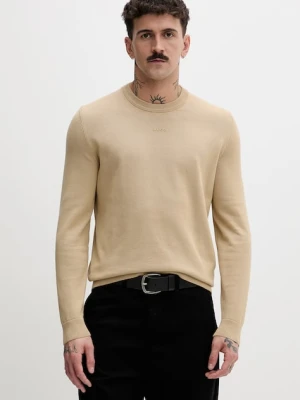 HUGO sweter bawełniany San Cassius-C2