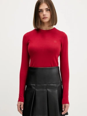 HUGO sweter bawełniany Scallia