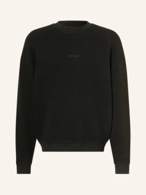 Hugo Sweter Dafflyn schwarz