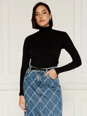 HUGO Sweter Driza | Slim Fit