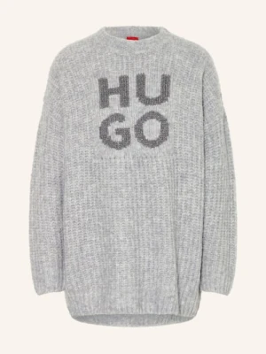 Hugo Sweter grau