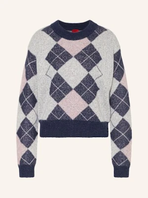 Hugo Sweter Sacero blau