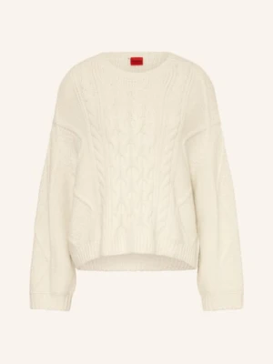 Hugo Sweter Saicos weiss