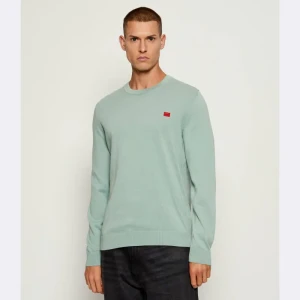HUGO Sweter San Cassius-C1 | Regular Fit