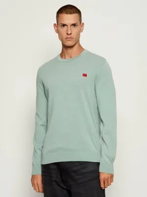 HUGO Sweter San Cassius-C1 | Regular Fit