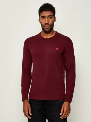 HUGO Sweter San Cassius-C1 | Regular Fit