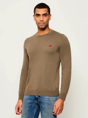 HUGO Sweter San Cassius-C1 | Regular Fit