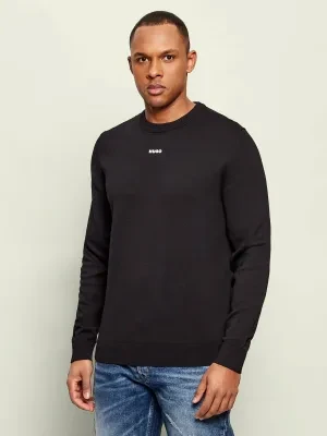 HUGO Sweter San Cassius-C2 | Slim Fit