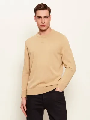 HUGO Sweter San Cassius-C2 | Slim Fit