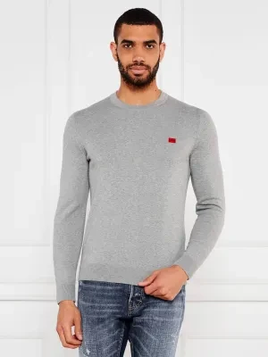 HUGO Sweter San Cassius | Regular Fit