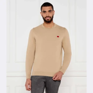 HUGO Sweter San Cassius | Regular Fit