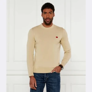 HUGO Sweter San Cassius | Regular Fit