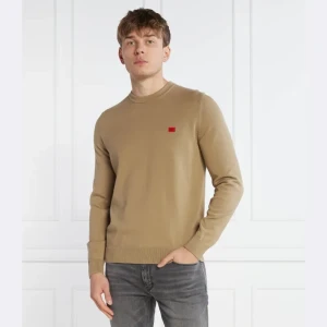 HUGO Sweter San Cassius | Regular Fit