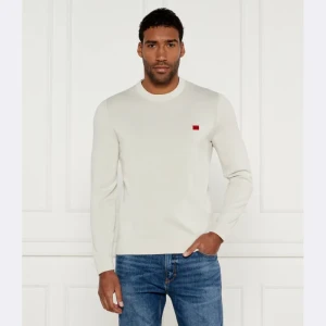 HUGO Sweter San Cassius | Regular Fit