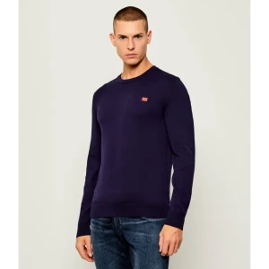 HUGO Sweter San Cassius | Regular Fit