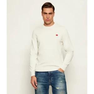 HUGO Sweter San Cassius | Regular Fit