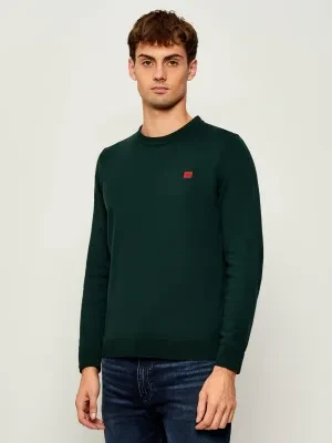 HUGO Sweter San Cassius | Regular Fit