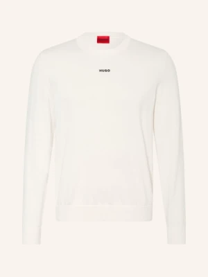 Hugo Sweter San Cassius weiss