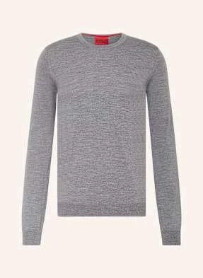 Hugo Sweter San Cedric grau