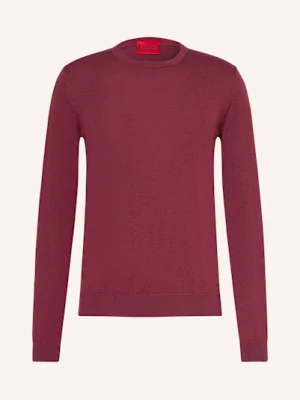 Hugo Sweter San Cedric rot
