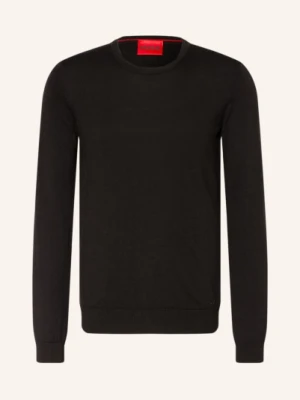 Hugo Sweter San Cedric schwarz