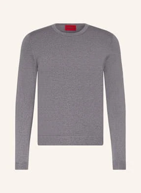 Hugo Sweter San Cody grau