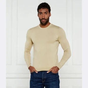 HUGO Sweter San Cody | Slim Fit