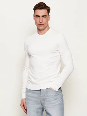 HUGO Sweter San Cody | Slim Fit