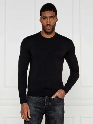 HUGO Sweter San Cody | Slim Fit