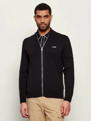 HUGO Sweter San Jacomo-C | Slim Fit