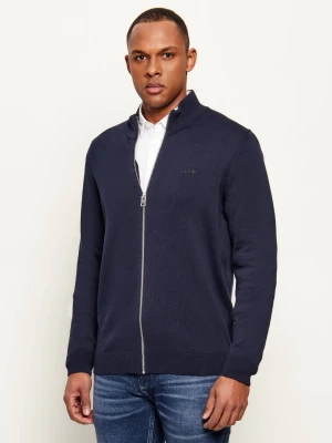 HUGO Sweter San Jacomo-C | Slim Fit