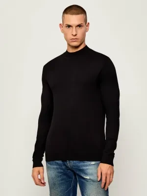 HUGO Sweter San Marc-CV | Slim Fit