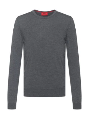 Hugo Sweter San Paolo 2 50435679 Szary Slim Fit
