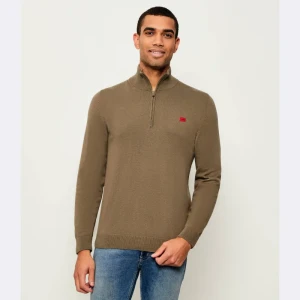 HUGO Sweter San Quintus-C | Regular Fit