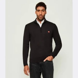 HUGO Sweter San Quintus-C | Regular Fit