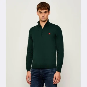 HUGO Sweter San Quintus-C | Regular Fit