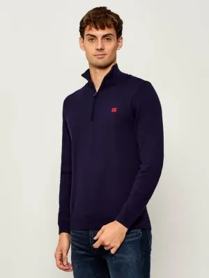 HUGO Sweter San Quintus-C | Regular Fit