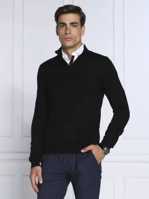 HUGO Sweter San Quirin-M | Regular Fit