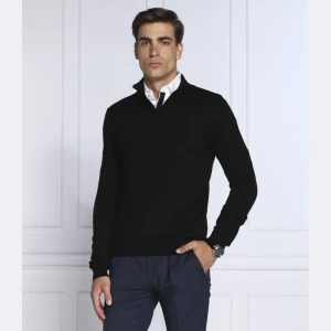 HUGO Sweter San Quirin-M | Regular Fit