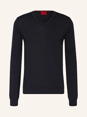 Hugo Sweter San Vredo-M blau