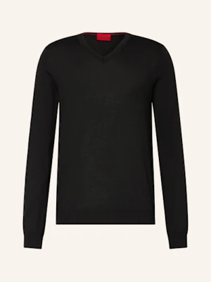 Hugo Sweter San Vredo-M schwarz