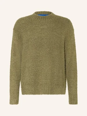 Hugo Sweter Sanou gruen