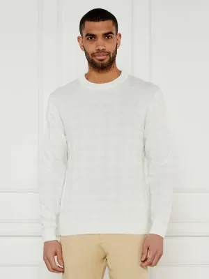 HUGO Sweter Sargyle | Loose fit