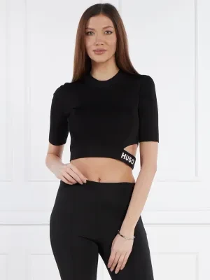 Zdjęcie produktu HUGO Sweter Satchina | Cropped Fit