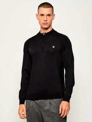 HUGO Sweter Sayford 10272347 01 | Regular Fit